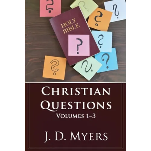 Christian Questions, Volumes 1-3