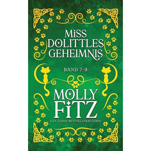 Miss Dolittles Geheimnis: Band 7-9