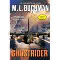 Ghostrider (large print): a political thriller