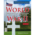 World War II Monuments of Luxembourg: Dedicated to US Forces: 80th Anniversary Edition of the Battle of the Bulge