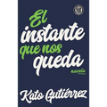 El instante que nos queda