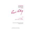 La Revue Des Lettres Modernes: Le Yalou: Lectures Critiques Et Genetiques