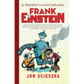 El Pequeño (Y Algo Chiflado) Frank Einstein / Frank Einstein and the Antimatter Motor
