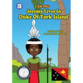 Jeremy Lives In Duke Of York Island: I Am PNG