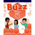 Buzz Level 4 Student Workbook: Student Workbook (Print)