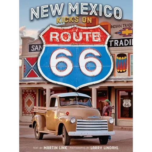 New Mexico Kicks on Route 66