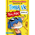 Los 200 Nuevos Chistes Favoritos de Timba Vk / Timba Vk's 200 New Favorite Jokes