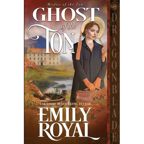 Ghost of the Ton: A Regency Historical Romance