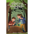 The Thread Trail Adventures: Book 1: Mystery of the Baby Bats