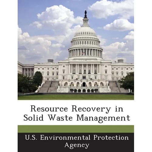 Resource Recovery in Solid Waste Management