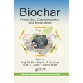 Biochar: Production, Characterization, and Applications