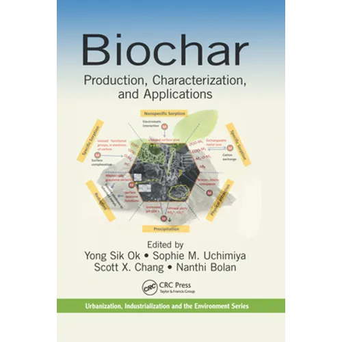 Biochar: Production, Characterization, and Applications