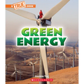 Green Energy (a True Book: A Green Future)