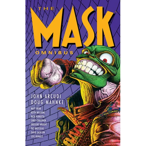 The Mask Omnibus Volume 1 (Second Edition)