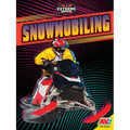 Snowmobiling
