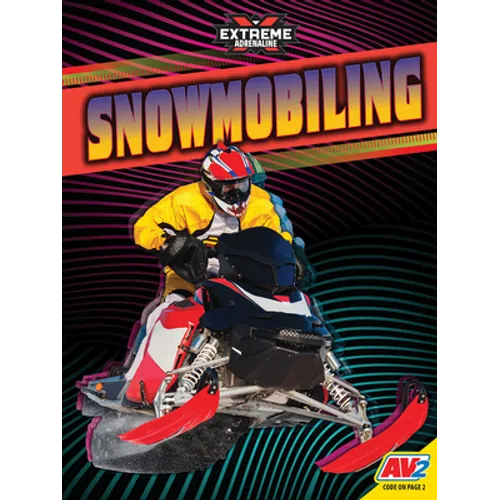 Snowmobiling