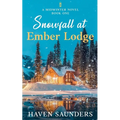Snowfall at Ember Lodge