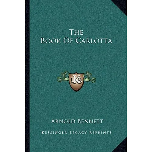 The Book Of Carlotta