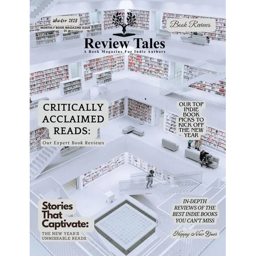 RT Book Review Magazine - 01 (Winter 2025)