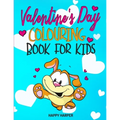 Valentine's Day Colouring Book