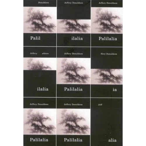 Palilalia