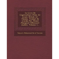 Le Livre de L'Agriculture D'Ibn Al-Awam: Kit AB Al-Fil A A. Traduit de L'Arabe Par J[ean] J[acques] CL Ement-Mullet, Volume 1...