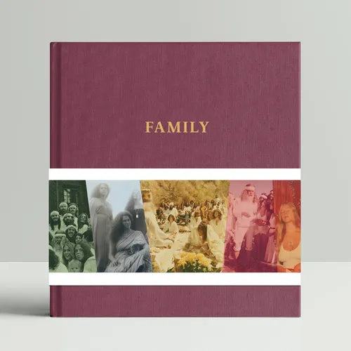 Family: The Source Family Scrapbook