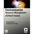 Environmental Resource Management: (Critical Issues)