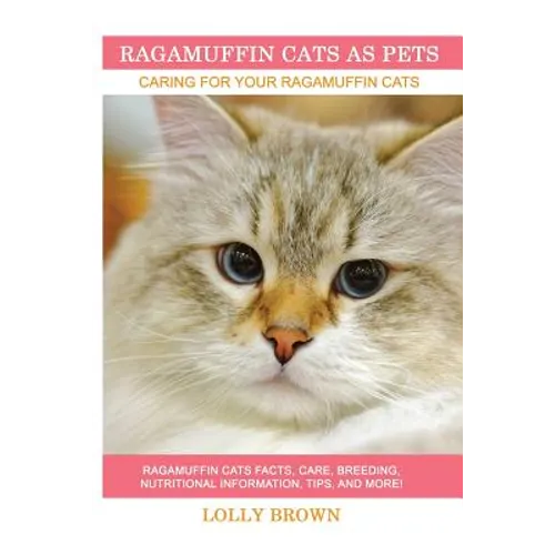 Ragamuffin Cats As Pets: Ragamuffin Cats facts, care, breeding, nutritional information, tips, and more! Caring For Your Ragamuffin Cats