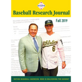 Baseball Research Journal (Brj), Volume 48 #2