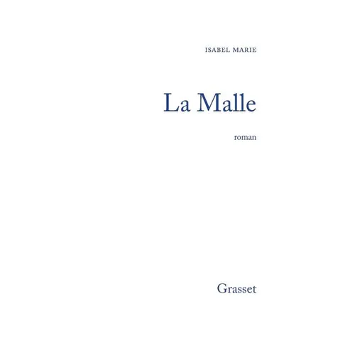 La malle