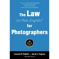 The Law (in Plain English) for Photographers