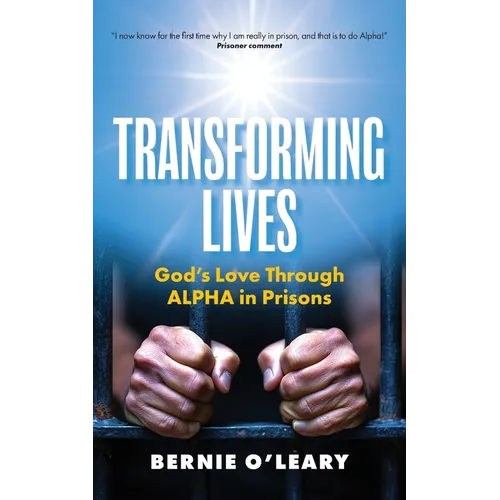 Transforming Lives: God's Love through Alpha in Prisons