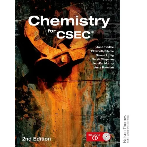 Chemistry for Csec 2nd Edition & CD