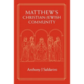 Matthew's Christian-Jewish Community