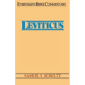 Leviticus- Everyman's Bible Commentary
