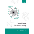 Linear Algebra for the 21st Century