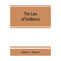 The law of evidence