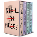 Kathleen Glasgow 4-Book Boxed Set: Girl in Pieces; How to Make Friends with the Dark; You'd Be Home Now; The Glass Girl