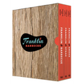 The Complete Franklin Barbecue Collection [Special Edition, Three-Book Boxed Set]: Franklin Barbecue, Franklin Steak, and Franklin Smoke