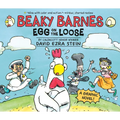 Beaky Barnes: Egg on the Loose: A Graphic Novel