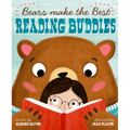 Bears Make the Best Reading Buddies