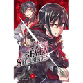 Reign of the Seven Spellblades, Vol. 4 (Manga)