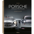 Porsche - A Passion for Power: Iconic Sports Cars Since 1948