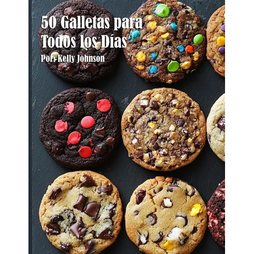 50 Galletas para Todos los Días