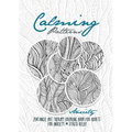 Calming Patterns Art Therapy Coloring Book Anxiety Zentangle Coloring Book for Anxiety and Stress Relief - Art Therapy Anxiety: zentangle patterns col