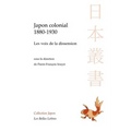 Japon Colonial, 1880-1930, Les Voix de la Dissension