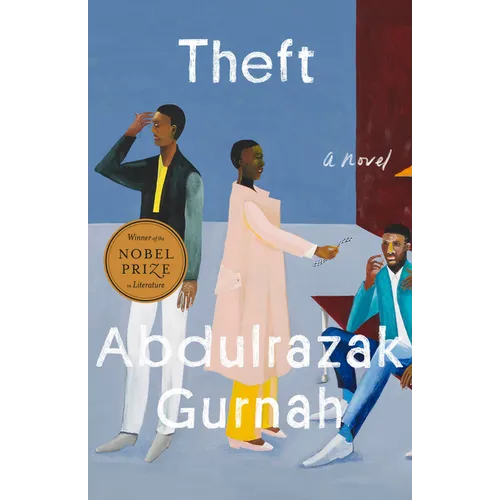 Theft (Winner of the Nobel Prize in Literature)