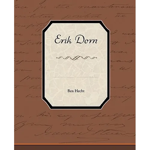Erik Dorn