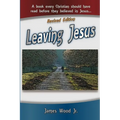 Leaving Jesus